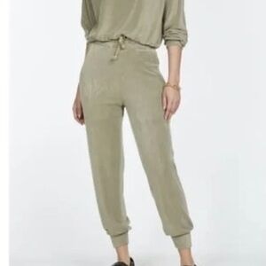 Generation Love Rave Terry Joggers New with tags